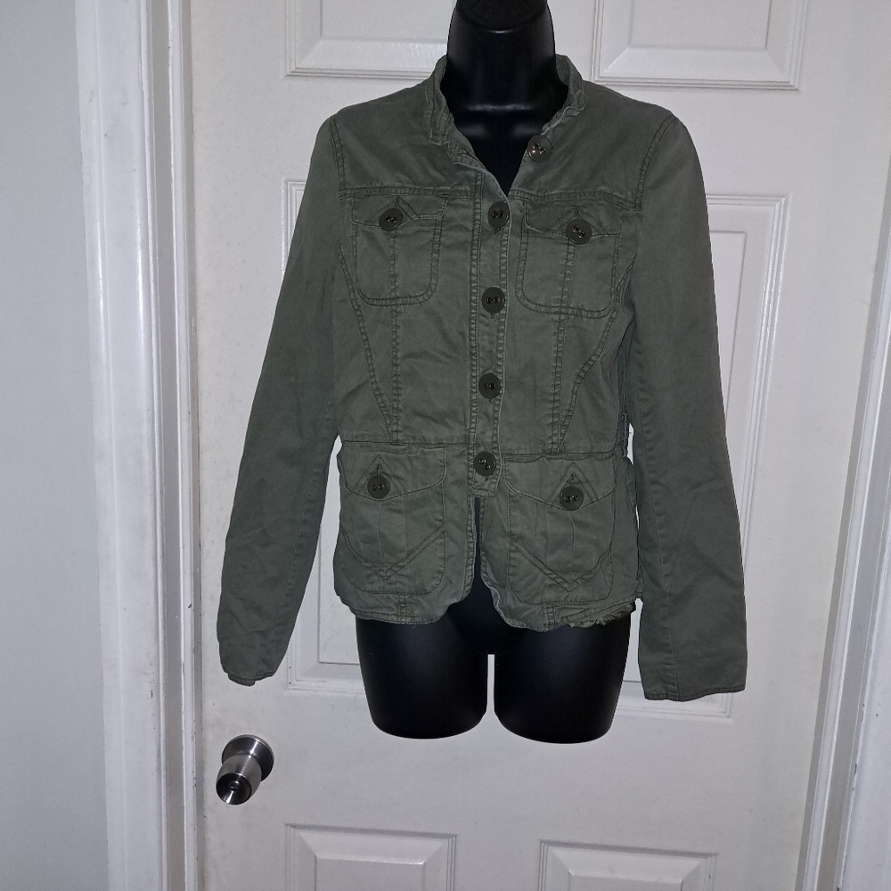 H&M size 6 thin jacket